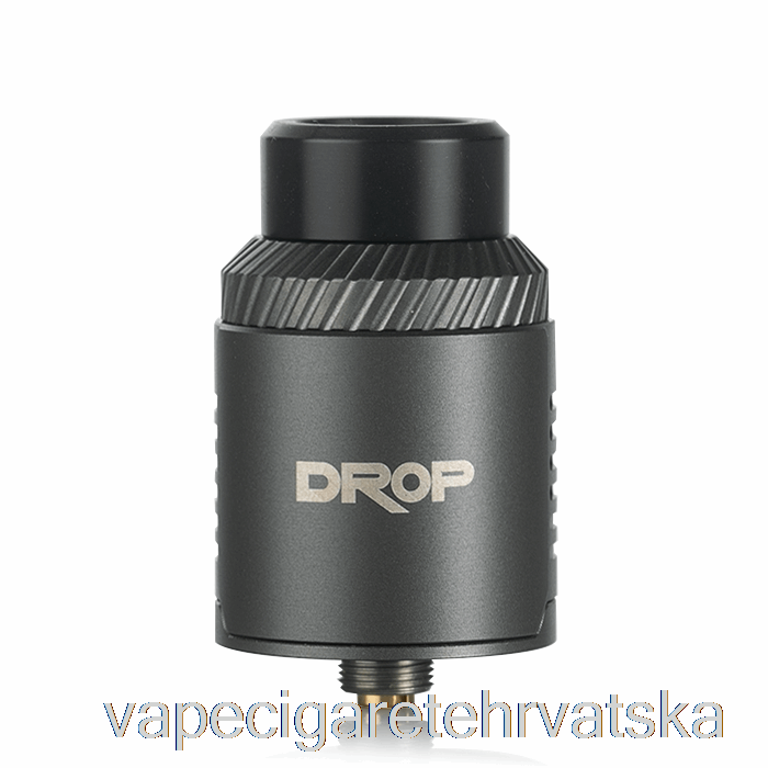 Vape Cigarete Digiflavor Drop V1.5 24mm Rda Gunmetal